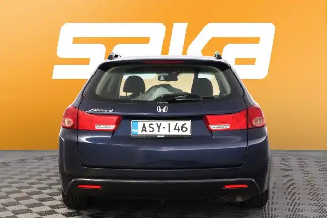 Sininen Farmari, Honda Accord – ASY-146