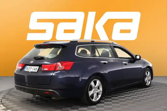 Sininen Farmari, Honda Accord – ASY-146