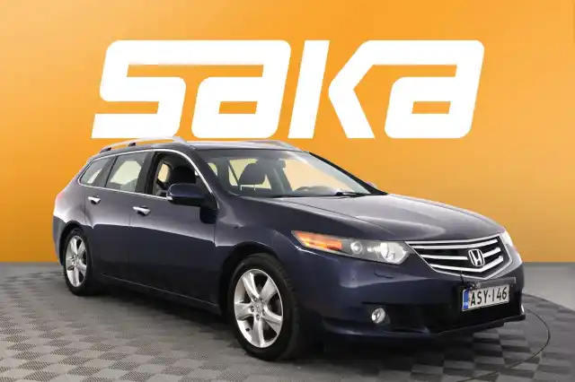 Sininen Farmari, Honda Accord – ASY-146