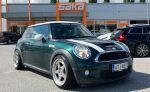 Vihreä Viistoperä, Mini Cooper S – ATI-827, kuva 1