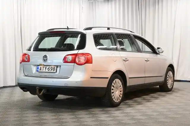 Hopea Farmari, Volkswagen PASSAT – ATY-698