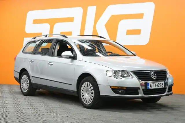 Hopea Farmari, Volkswagen PASSAT – ATY-698