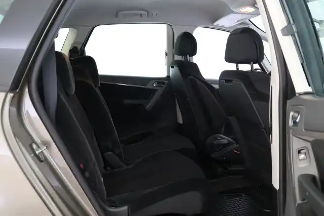 Harmaa Tila-auto, Citroen C4 – AUI-540