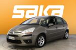 Harmaa Tila-auto, Citroen C4 – AUI-540, kuva 4