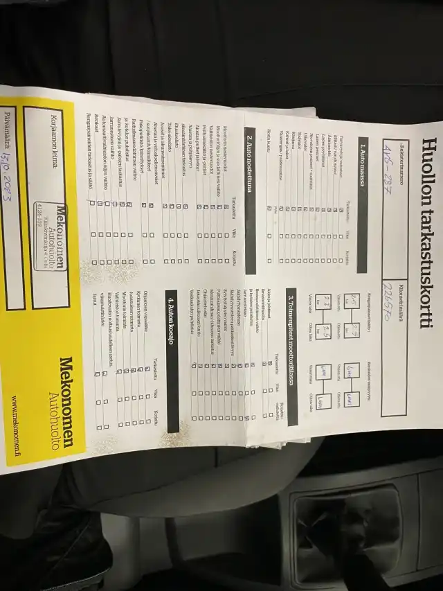 Harmaa Viistoperä, Volkswagen Polo – AVG-287