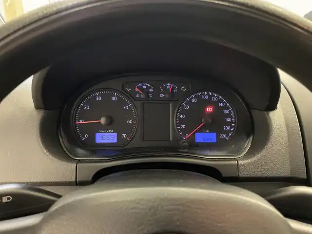 Harmaa Viistoperä, Volkswagen Polo – AVG-287