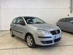 Harmaa Viistoperä, Volkswagen Polo – AVG-287, kuva 1