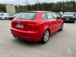 Punainen Viistoperä, Audi A3 – AVY-506, kuva 4