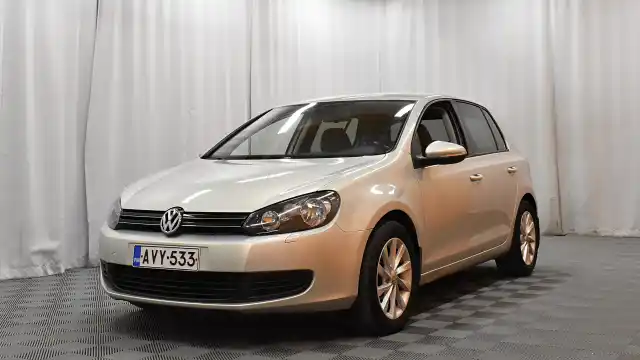 Hopea Viistoperä, Volkswagen Golf – AVY-533