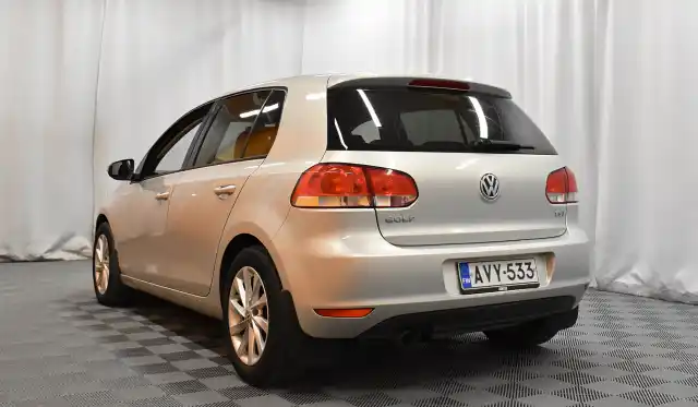 Hopea Viistoperä, Volkswagen Golf – AVY-533