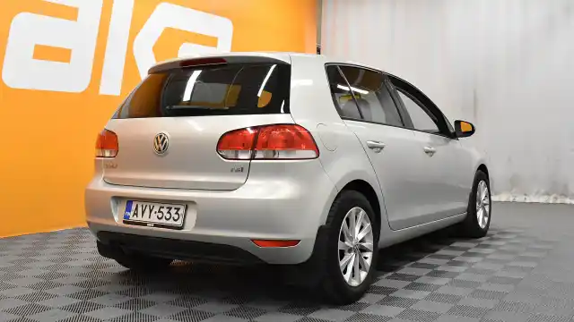 Hopea Viistoperä, Volkswagen Golf – AVY-533