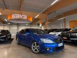 Sininen Viistoperä, Skoda Octavia – AXY-586, kuva 1