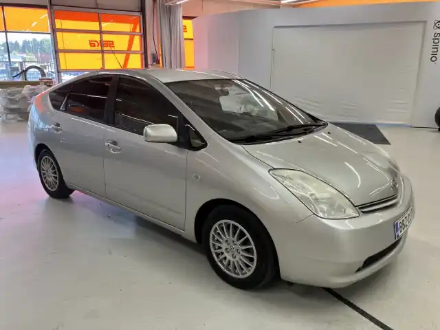Hopea Viistoperä, Toyota Prius – BBZ-227