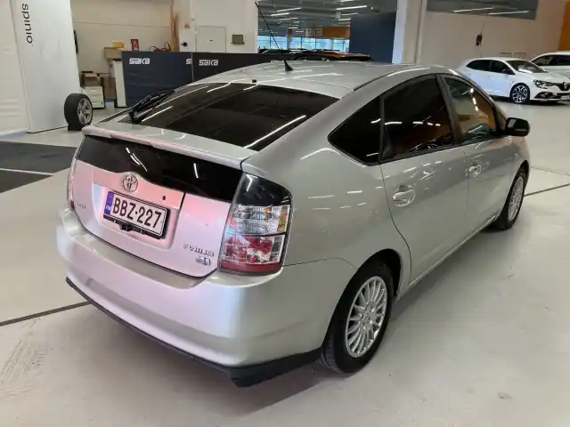 Hopea Viistoperä, Toyota Prius – BBZ-227