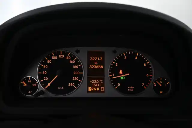 Punainen Tila-auto, Mercedes-Benz B – BCZ-584