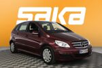 Punainen Tila-auto, Mercedes-Benz B – BCZ-584, kuva 1