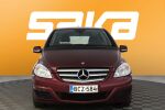 Punainen Tila-auto, Mercedes-Benz B – BCZ-584, kuva 2