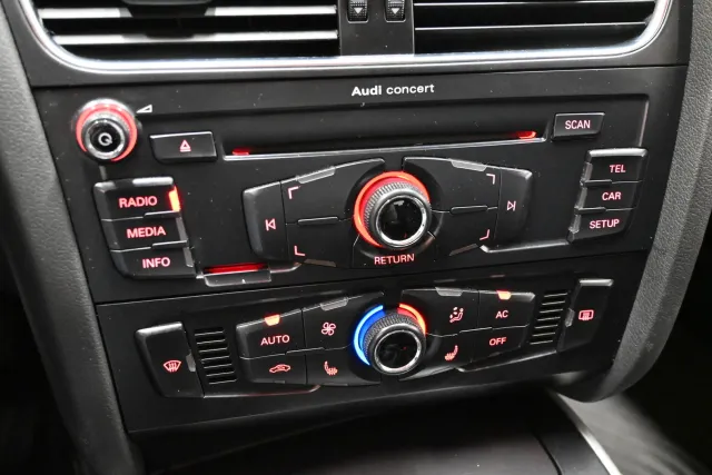 Musta Sedan, Audi A4 – BCZ-624