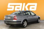 Harmaa Sedan, Volkswagen Passat – BEF-654, kuva 8