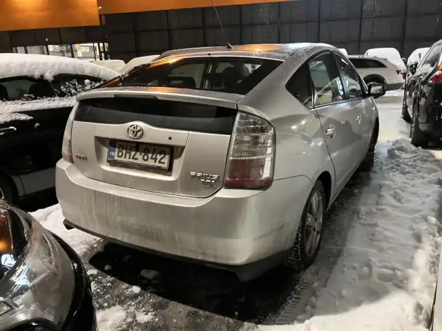 Hopea Viistoperä, Toyota Prius – BHZ-842