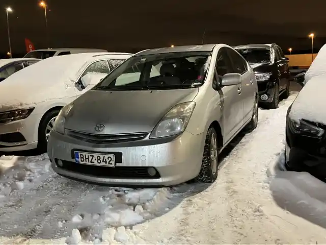 Hopea Viistoperä, Toyota Prius – BHZ-842