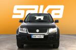 Musta Maastoauto, Suzuki Grand Vitara – BKY-657, kuva 2