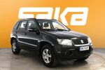 Musta Maastoauto, Suzuki Grand Vitara – BKY-657, kuva 1