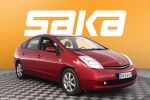 Punainen Viistoperä, Toyota Prius – BKZ-647, kuva 1