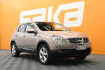 Ruskea Maastoauto, Nissan Qashqai – BLY-792, kuva 1