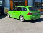 Vihreä Farmari, BMW 320 – BMG-871, kuva 4