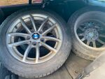 Vihreä Farmari, BMW 320 – BMG-871, kuva 9
