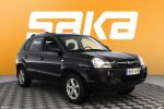 Musta Maastoauto, Hyundai Tucson – BMZ-495, kuva 1