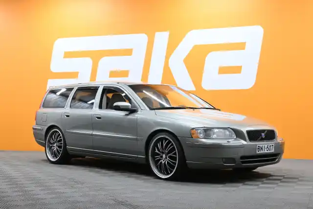 Volvo V70