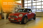 Punainen Viistoperä, Mini COOPER – BNI-620, kuva 1