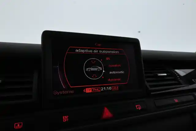 Hopea Sedan, Audi A8 – BOA-777