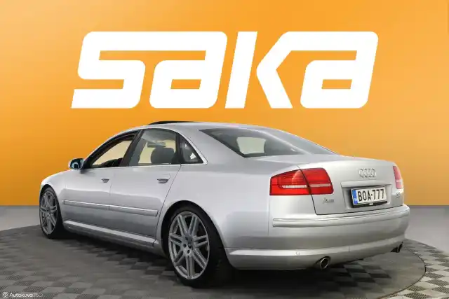 Hopea Sedan, Audi A8 – BOA-777