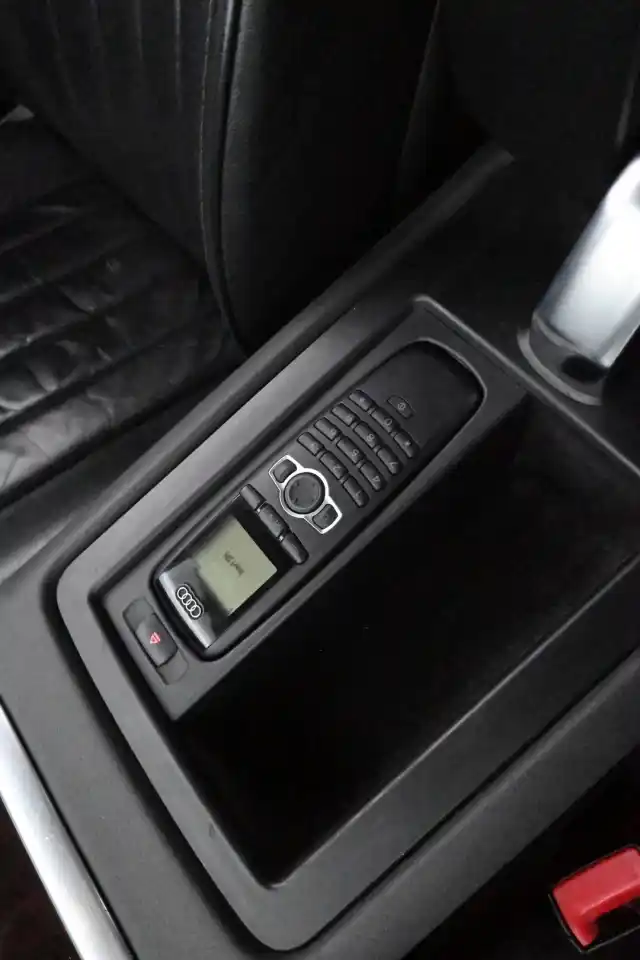 Hopea Sedan, Audi A8 – BOA-777