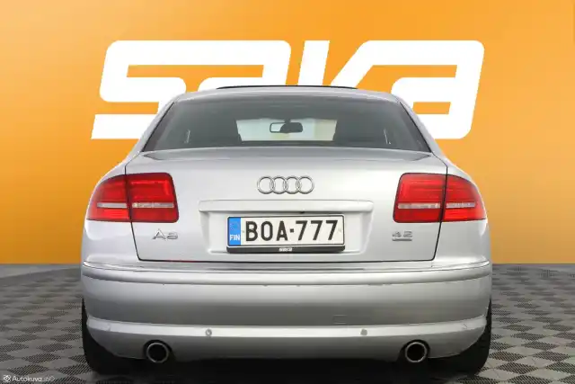 Hopea Sedan, Audi A8 – BOA-777