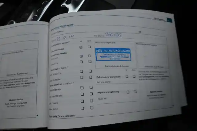 Hopea Sedan, Audi A8 – BOA-777