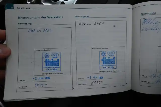 Hopea Sedan, Audi A8 – BOA-777