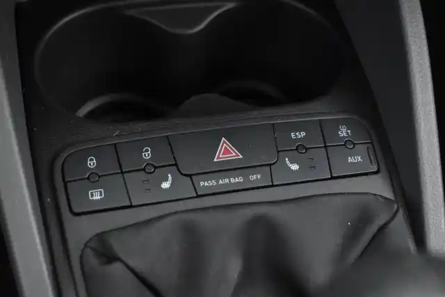 Harmaa Farmari, Seat IBIZA – BOB-630