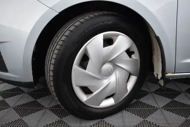 Harmaa Farmari, Seat IBIZA – BOB-630
