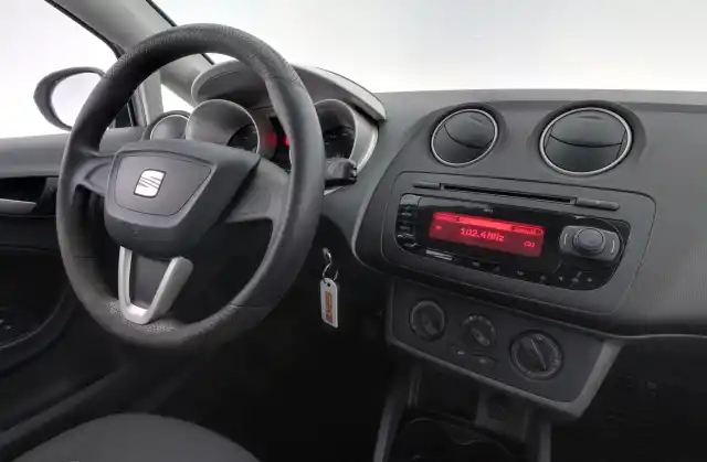 Harmaa Farmari, Seat IBIZA – BOB-630