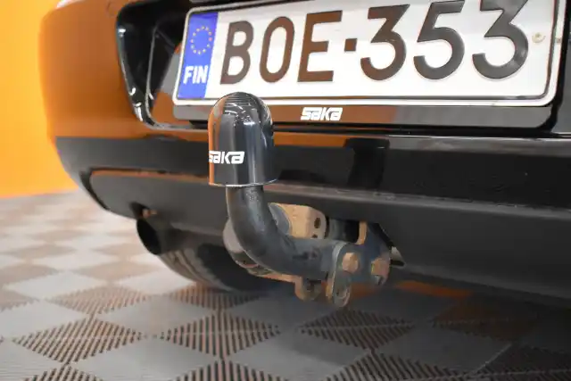 Musta Viistoperä, Volkswagen Golf – BOE-353