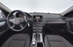 Harmaa Sedan, Mercedes-Benz C – BOK-272, kuva 9