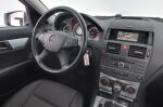 Harmaa Sedan, Mercedes-Benz C – BOK-272, kuva 10