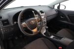 Harmaa Sedan, Toyota Avensis – BOK-555, kuva 17