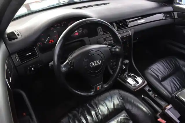 Musta Farmari, Audi S6 – BOL-828