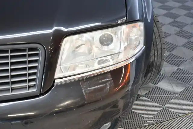 Musta Farmari, Audi S6 – BOL-828