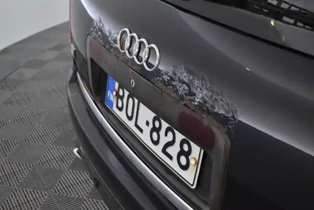 Musta Farmari, Audi S6 – BOL-828